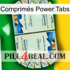 Comprimés Power Tabs kamagra1